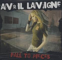 Avril Lavigne : Fall to Pieces